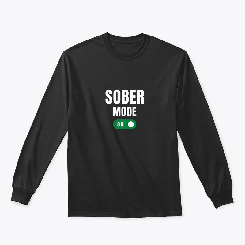 SOBER MODE 