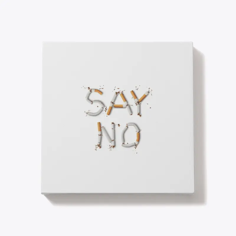 SAY NO