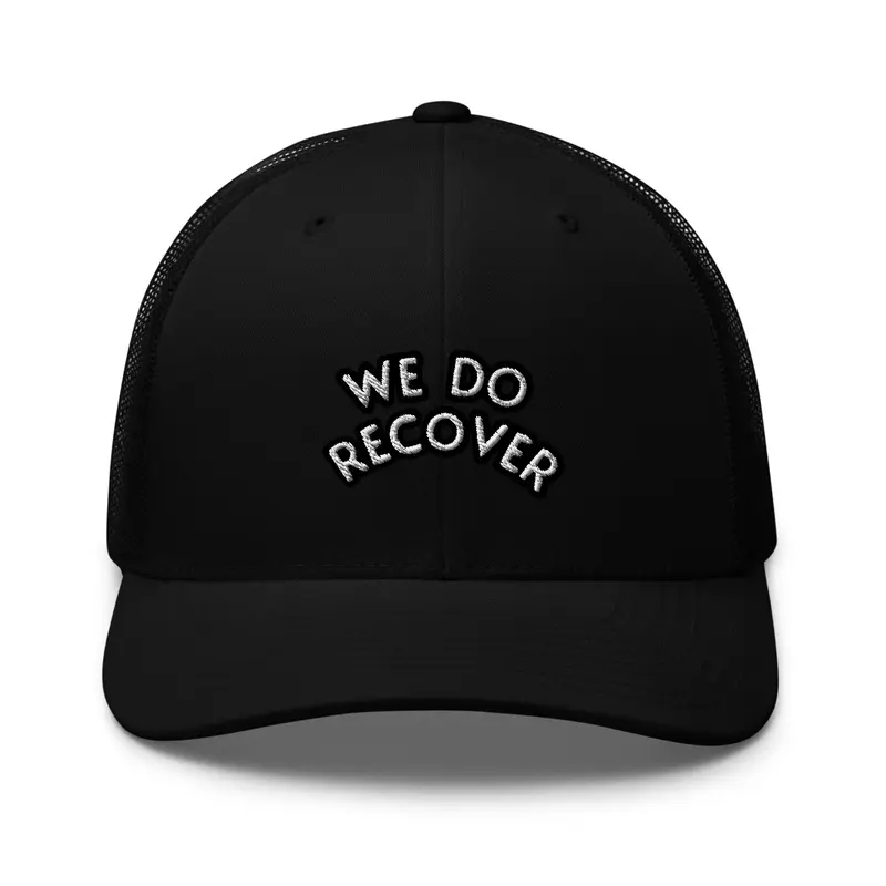 WE DO  RECOVER